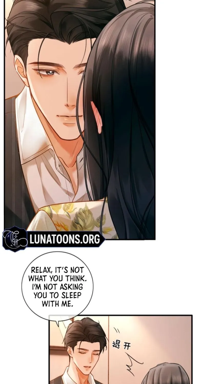 Read Fallen Contract chapter 4 image 4 on Lezhin