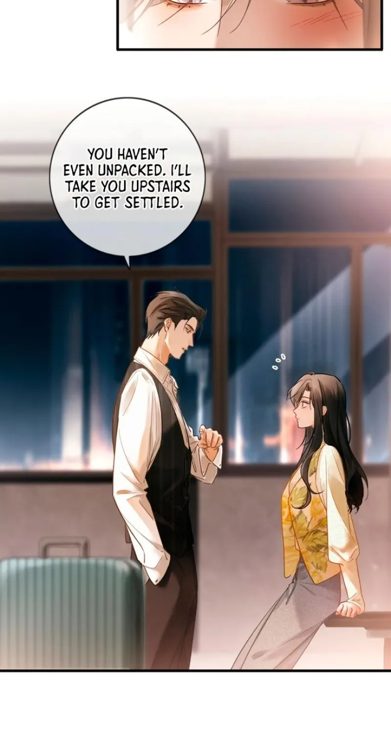 Read Fallen Contract chapter 4 image 9 on Lezhin