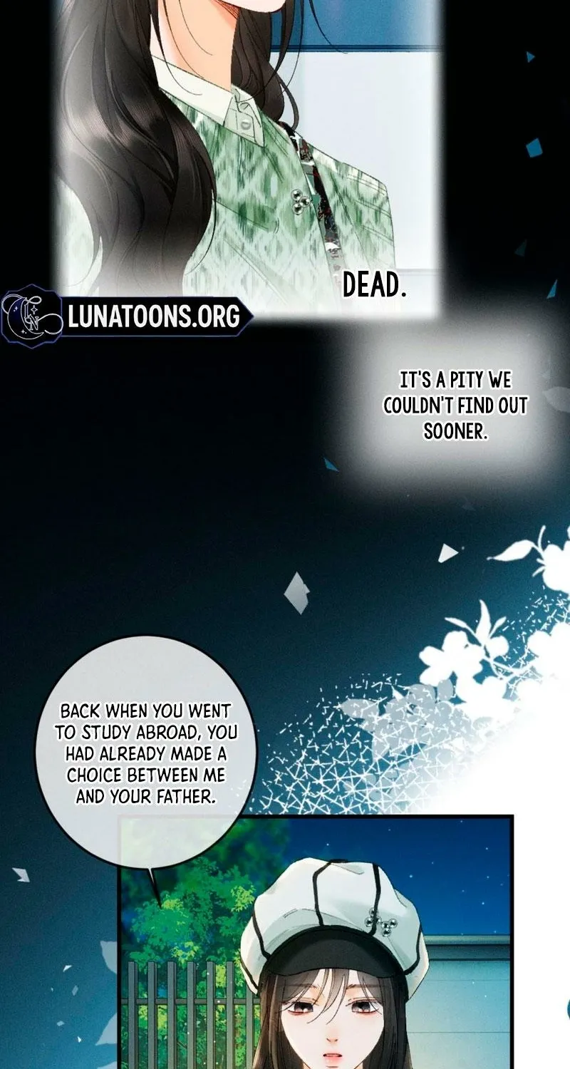 Read Fallen Contract chapter 40 image 15 on Lezhin