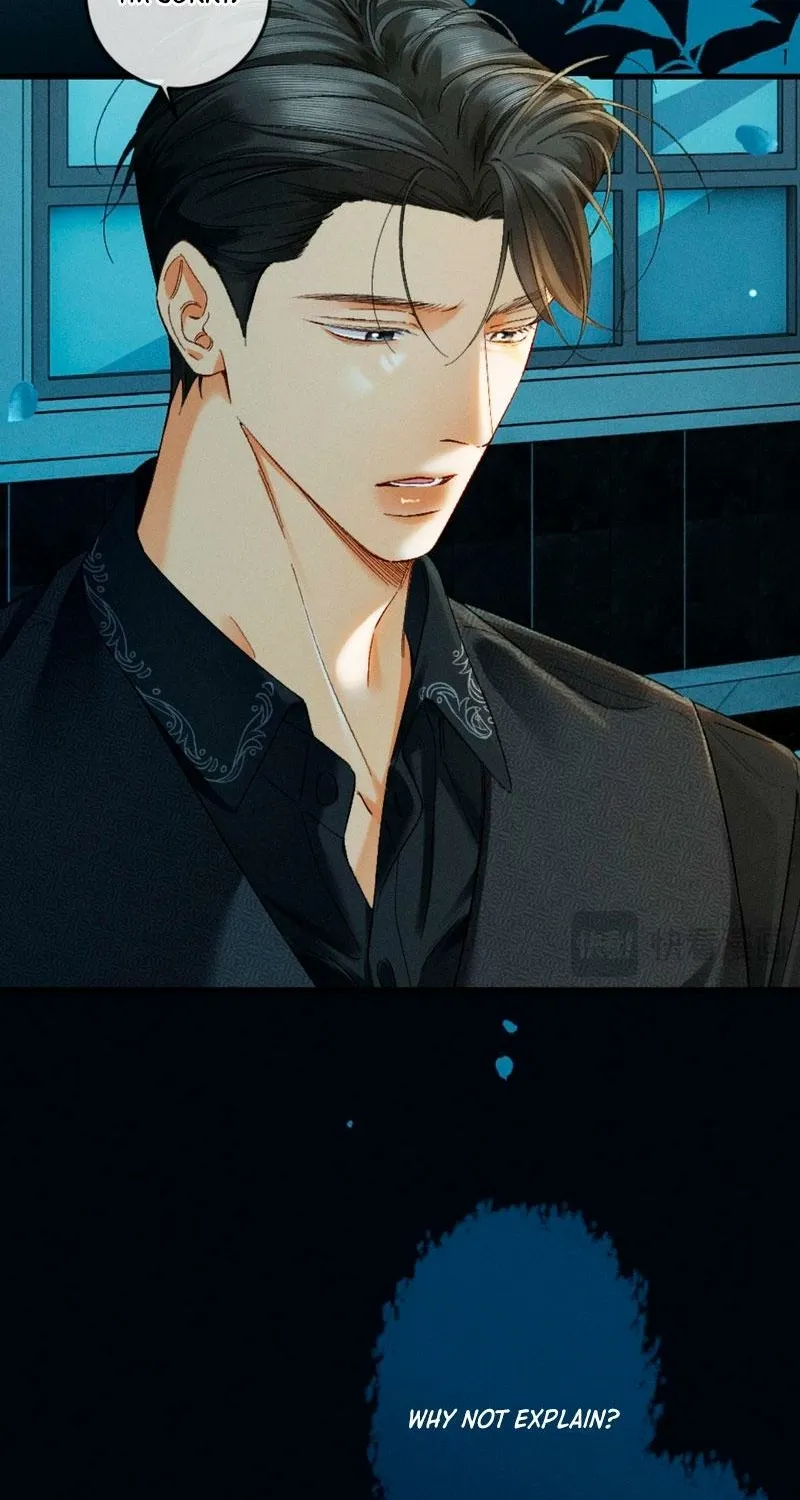 Read Fallen Contract chapter 40 image 18 on Lezhin