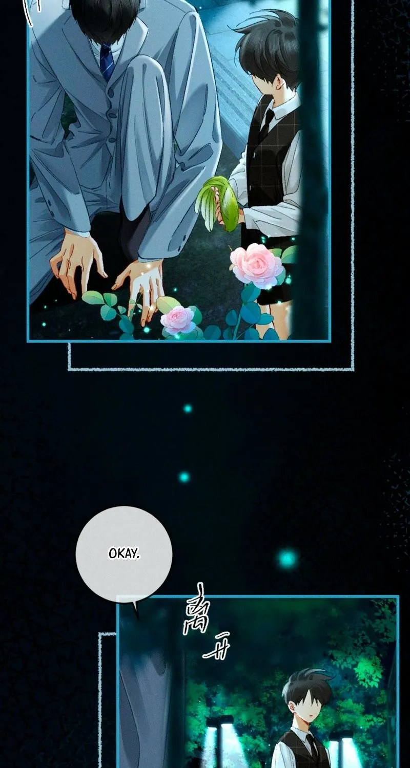 Read Fallen Contract chapter 40 image 32 on Lezhin