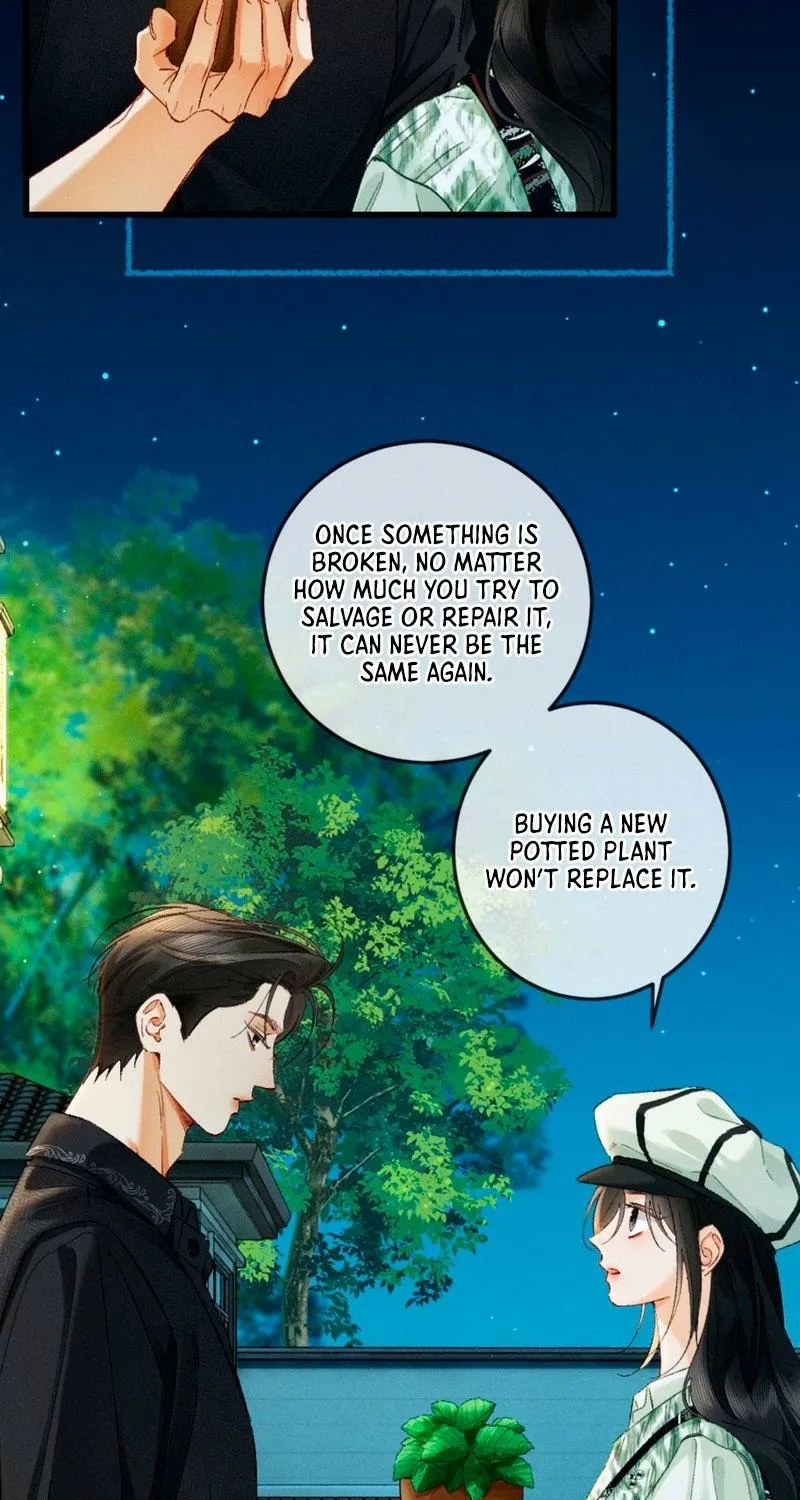 Read Fallen Contract chapter 40 image 7 on Lezhin