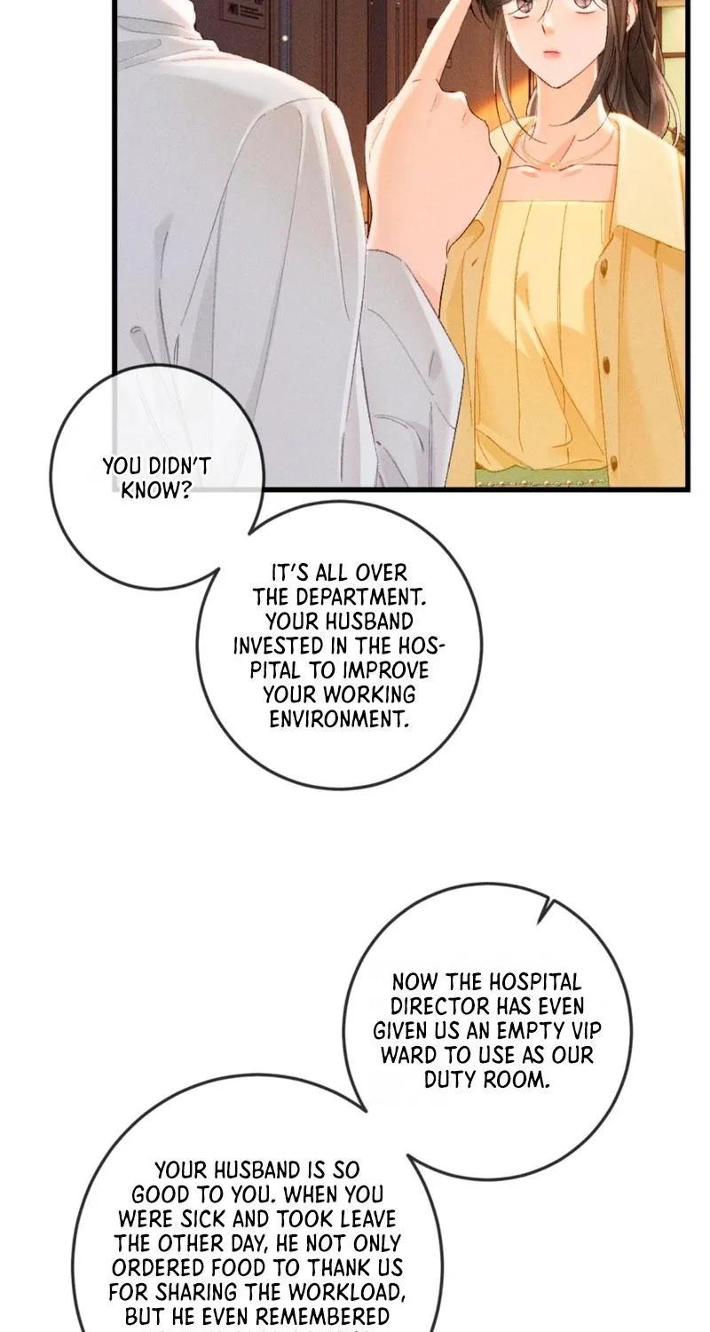 Read Fallen Contract chapter 41 image 18 on Lezhin