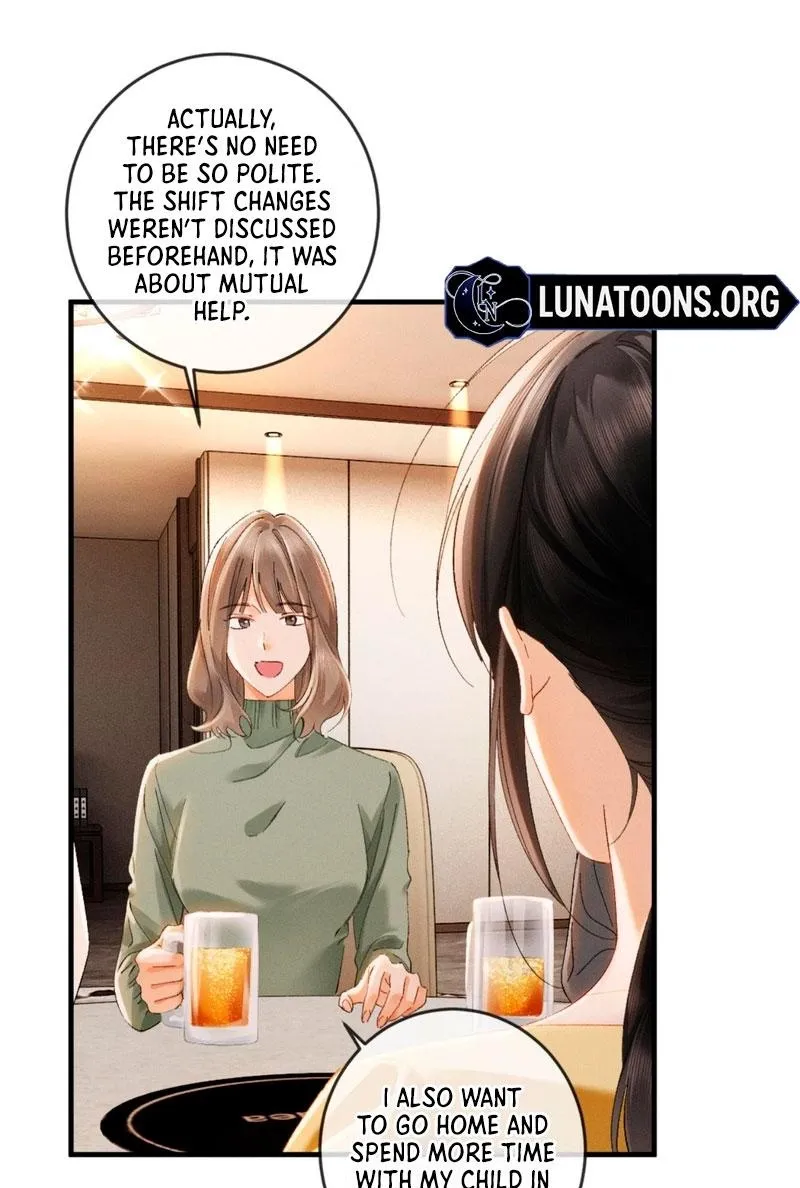 Read Fallen Contract chapter 41 image 24 on Lezhin