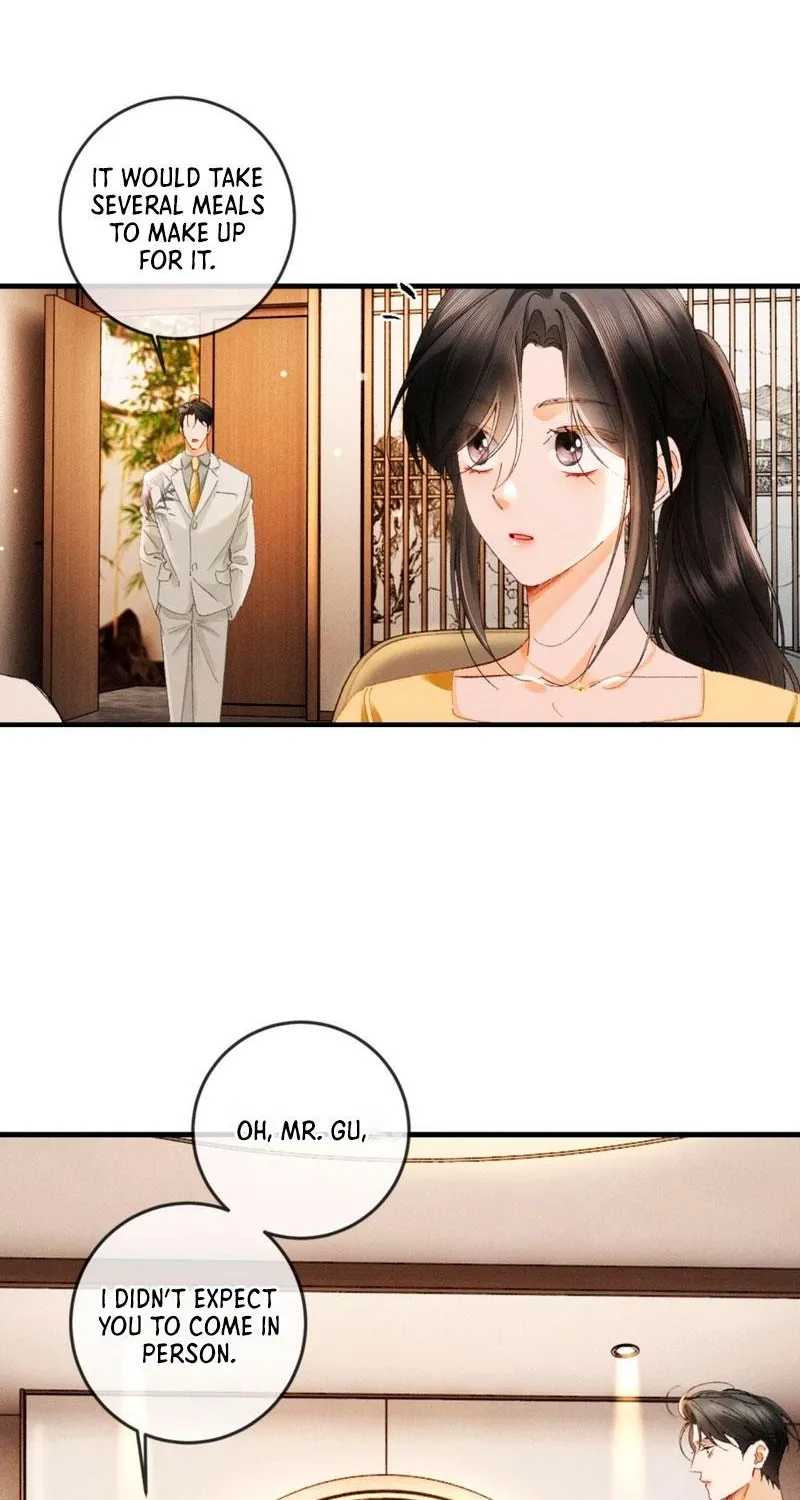 Read Fallen Contract chapter 41 image 27 on Lezhin