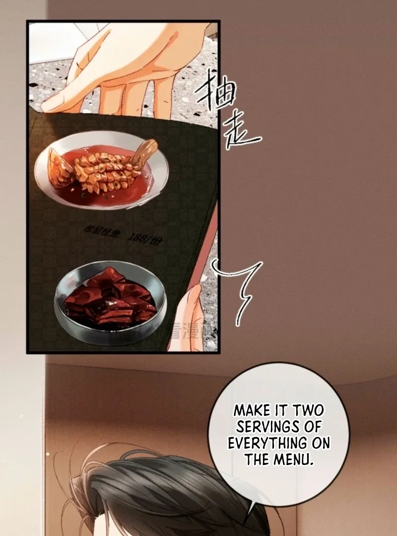 Read Fallen Contract chapter 42 image 22 on Lezhin