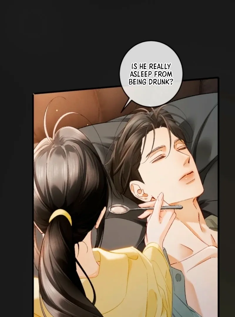 Read Fallen Contract chapter 43 image 17 on Lezhin