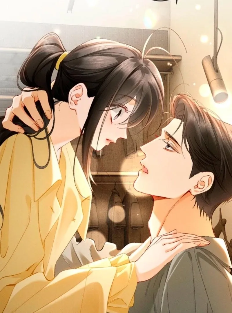 Read Fallen Contract chapter 43 image 3 on Lezhin