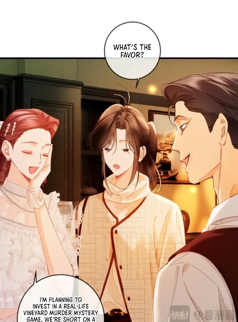 Read Fallen Contract chapter 43 image 45 on Lezhin