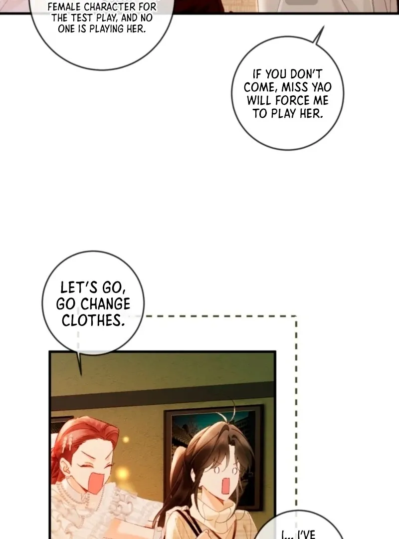 Read Fallen Contract chapter 43 image 46 on Lezhin