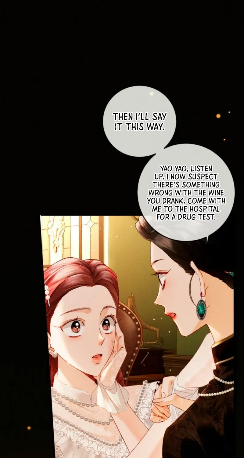 Read Fallen Contract chapter 44 image 21 on Lezhin
