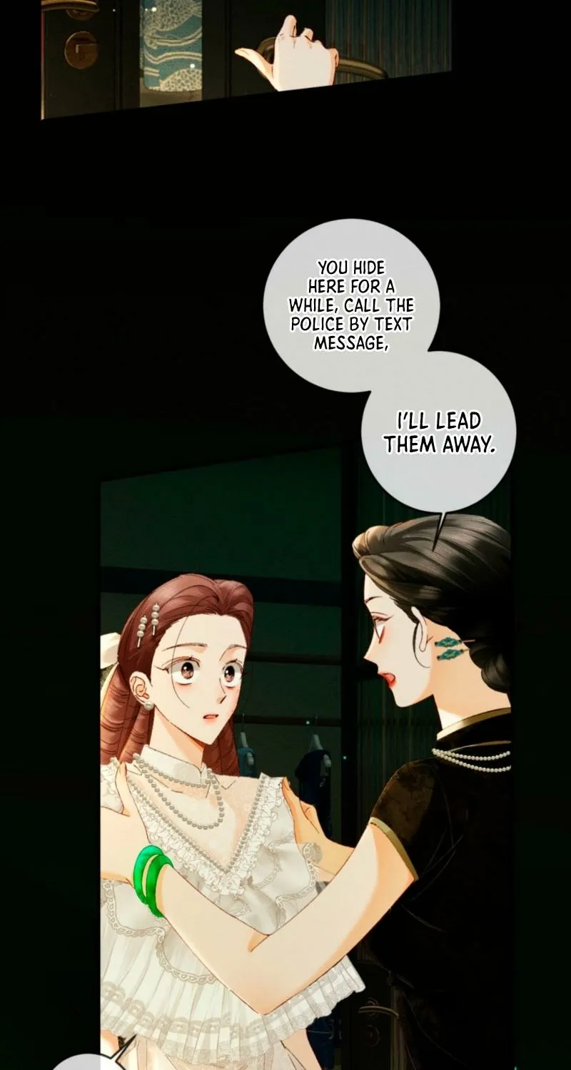Read Fallen Contract chapter 44 image 30 on Lezhin