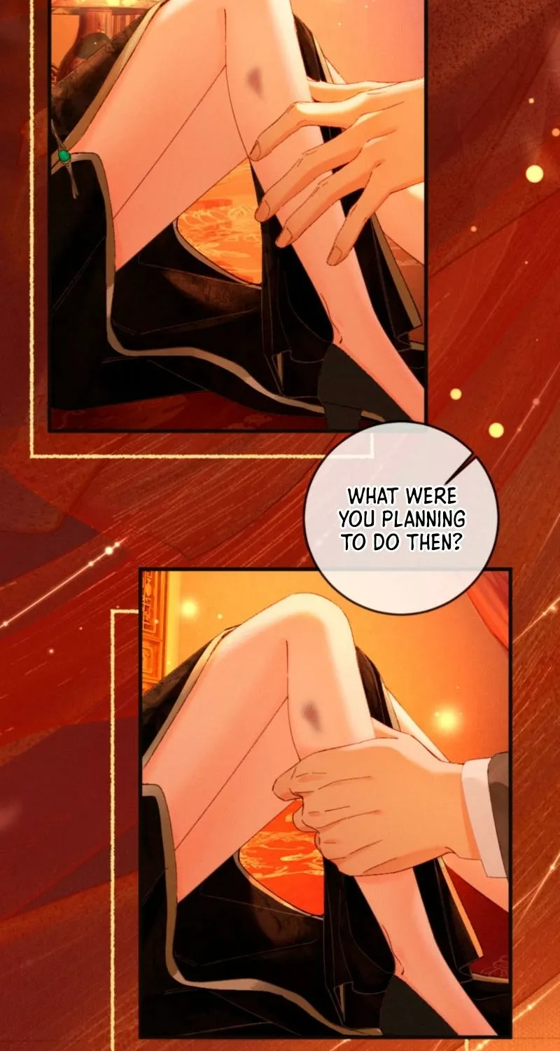 Read Fallen Contract chapter 45 image 11 on Lezhin