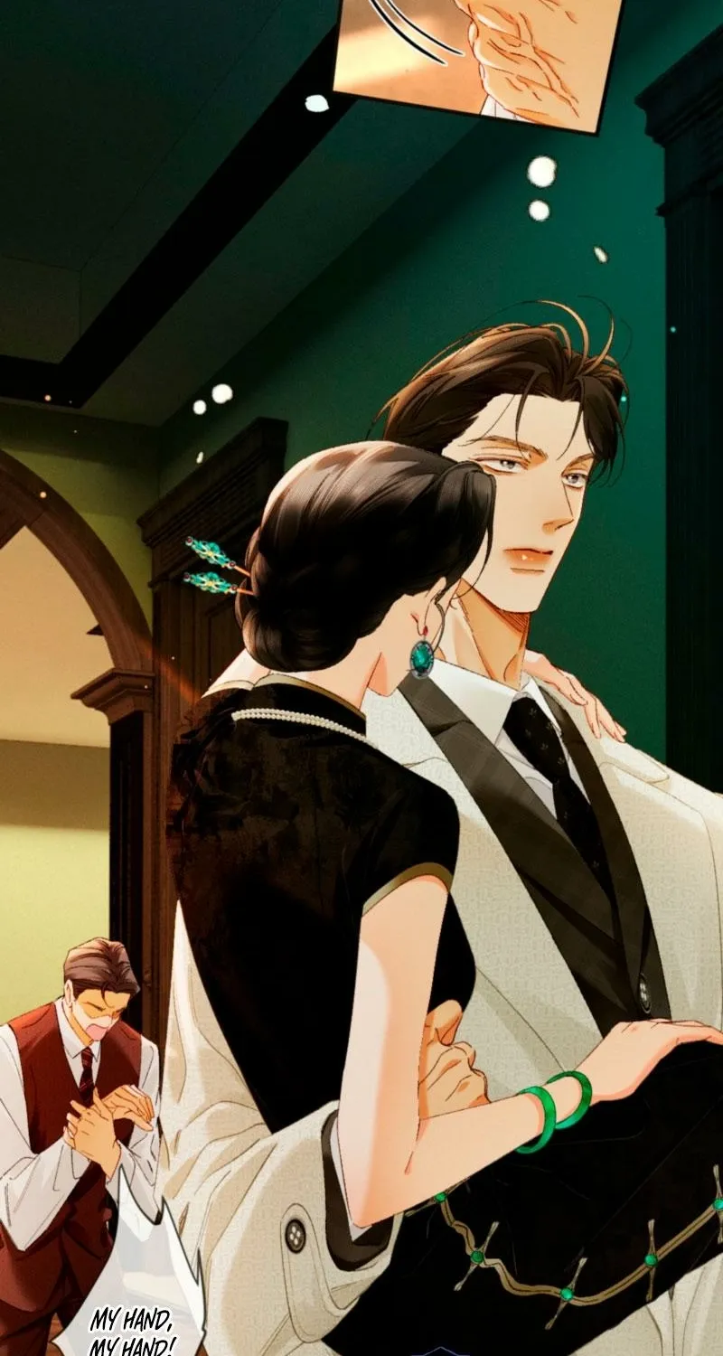 Read Fallen Contract chapter 45 image 3 on Lezhin