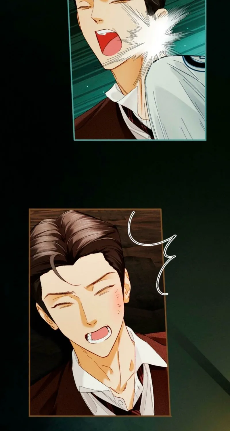 Read Fallen Contract chapter 45 image 32 on Lezhin
