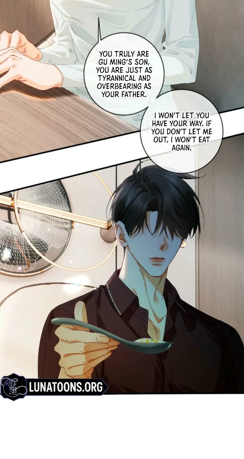 Read Fallen Contract chapter 46 image 23 on Lezhin