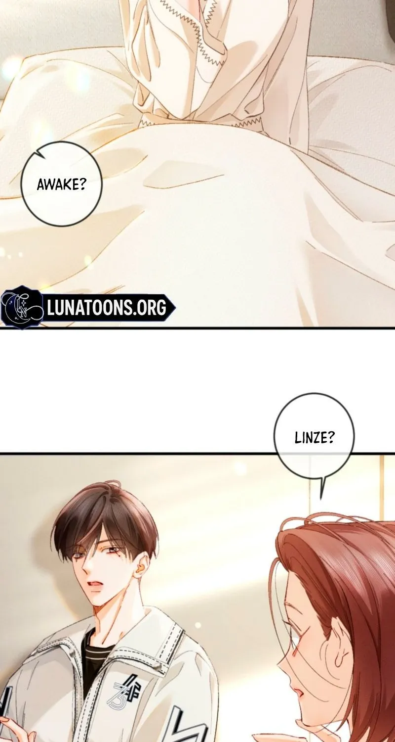 Read Fallen Contract chapter 46 image 3 on Lezhin