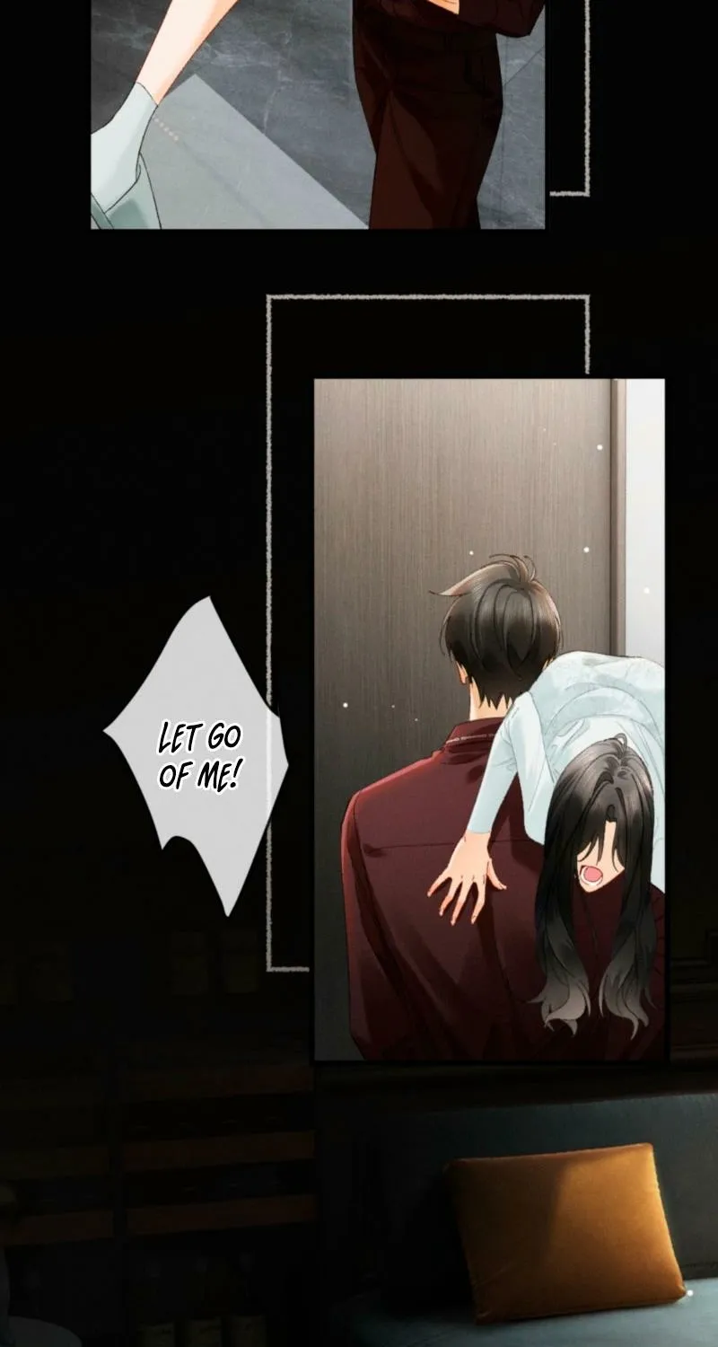 Read Fallen Contract chapter 46 image 32 on Lezhin
