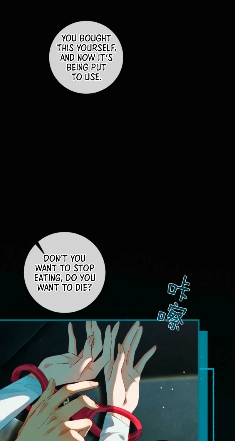 Read Fallen Contract chapter 46 image 35 on Lezhin