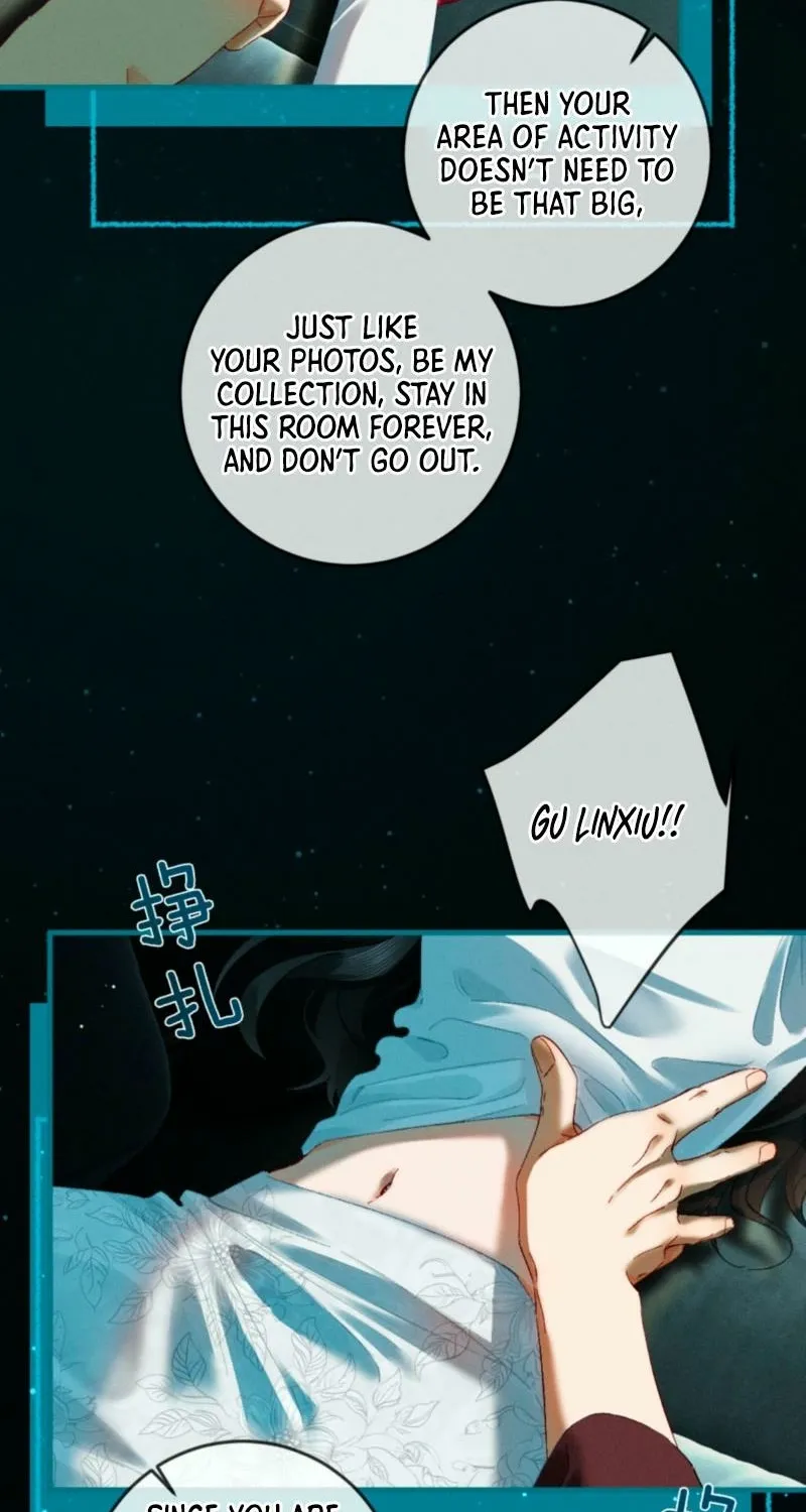 Read Fallen Contract chapter 46 image 36 on Lezhin