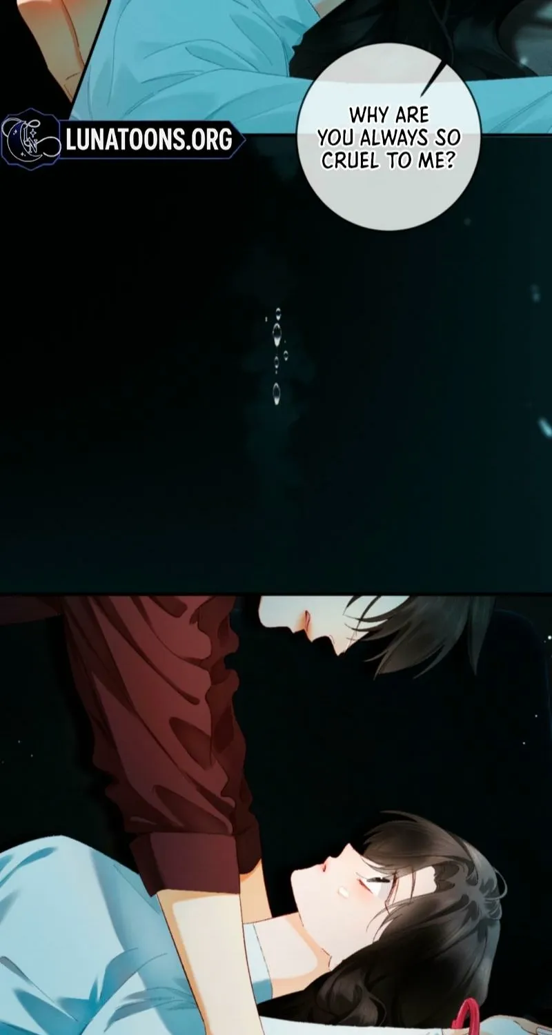 Read Fallen Contract chapter 46 image 44 on Lezhin