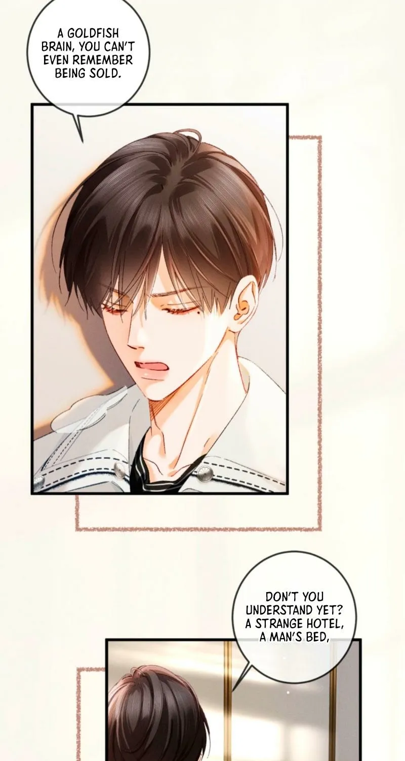 Read Fallen Contract chapter 46 image 5 on Lezhin