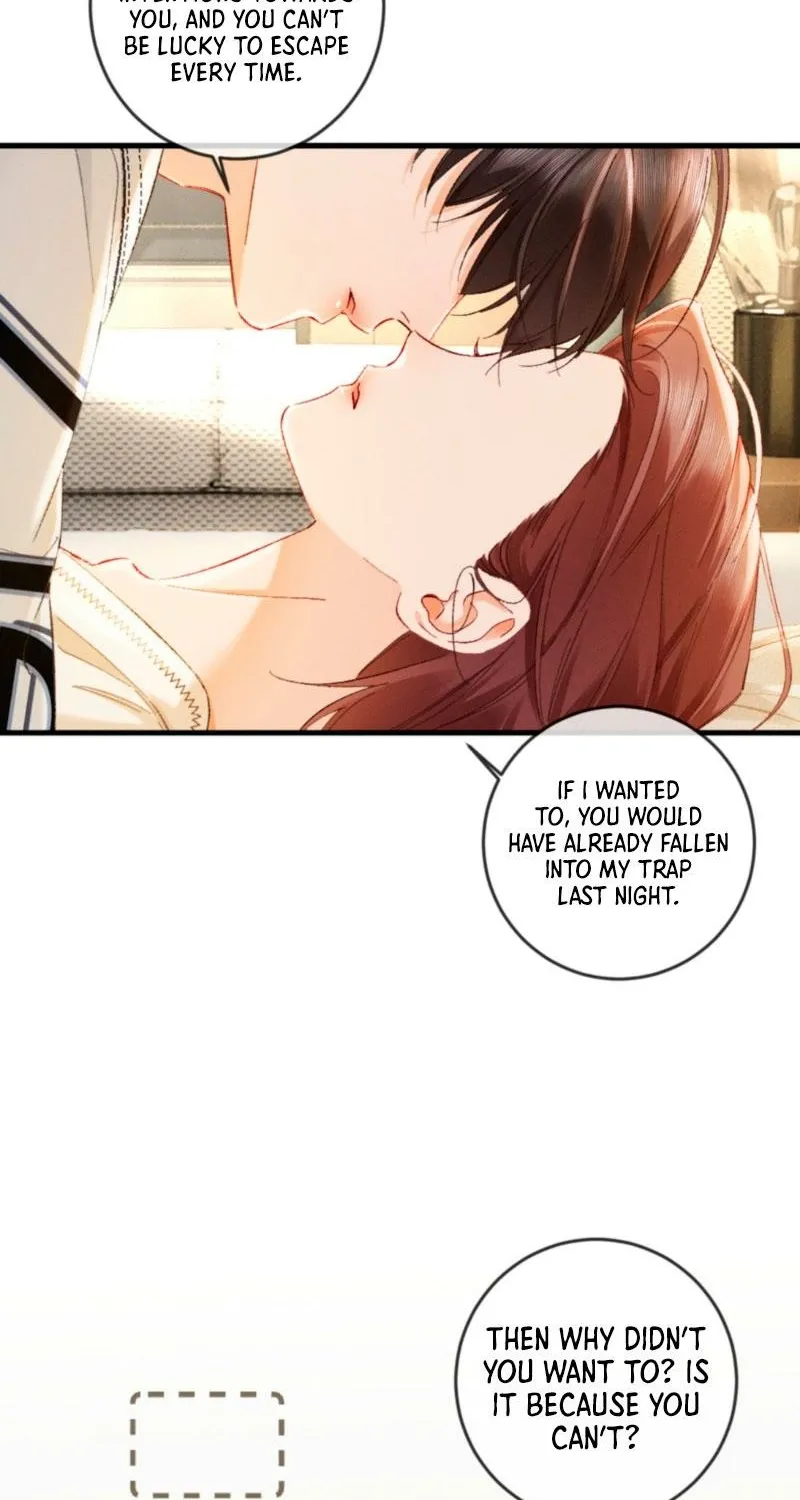 Read Fallen Contract chapter 46 image 8 on Lezhin