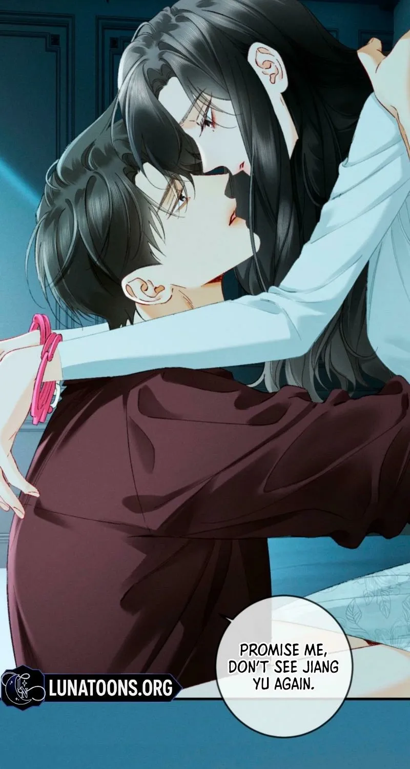 Read Fallen Contract chapter 47 image 11 on Lezhin