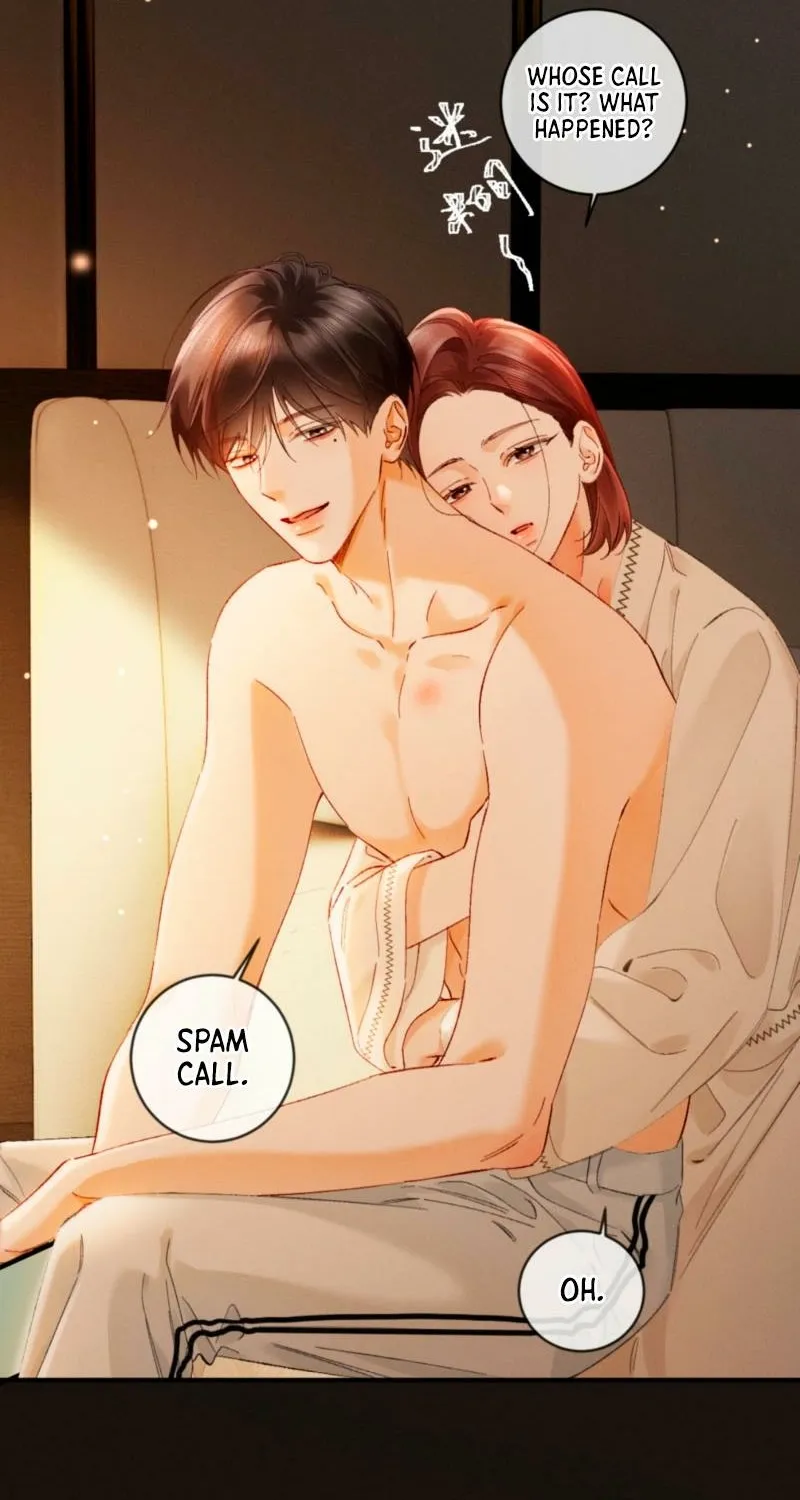 Read Fallen Contract chapter 47 image 31 on Lezhin