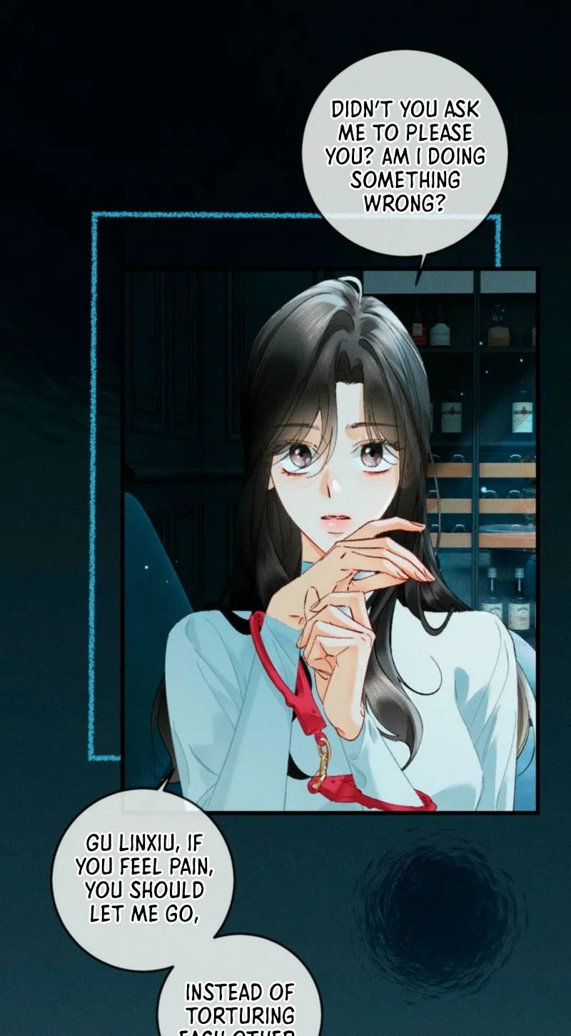Read Fallen Contract chapter 47 image 4 on Lezhin