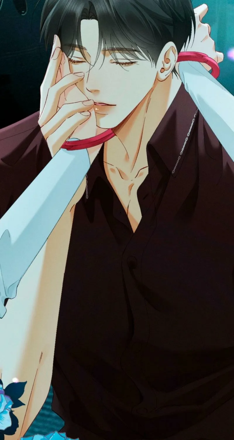 Read Fallen Contract chapter 47 image 8 on Lezhin