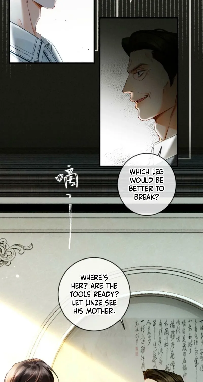 Read Fallen Contract chapter 48 image 16 on Lezhin