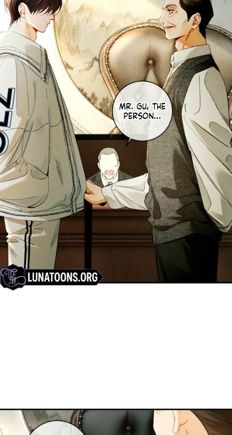 Read Fallen Contract chapter 48 image 17 on Lezhin