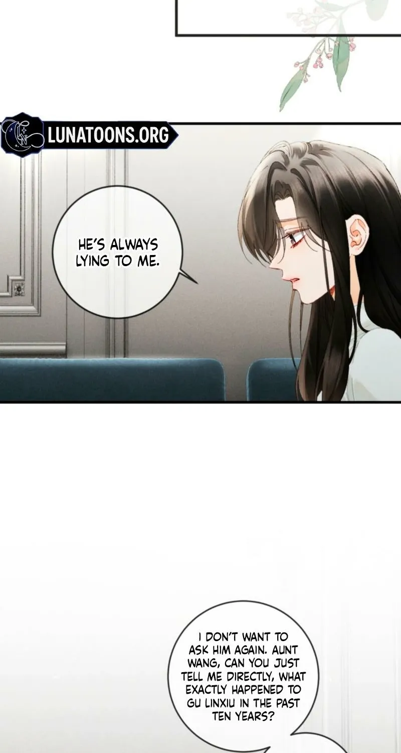 Read Fallen Contract chapter 48 image 27 on Lezhin