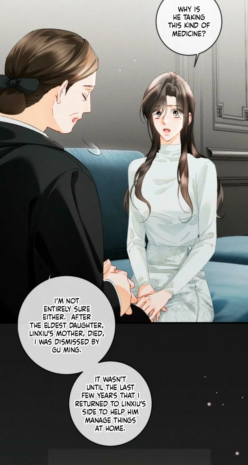 Read Fallen Contract chapter 48 image 28 on Lezhin