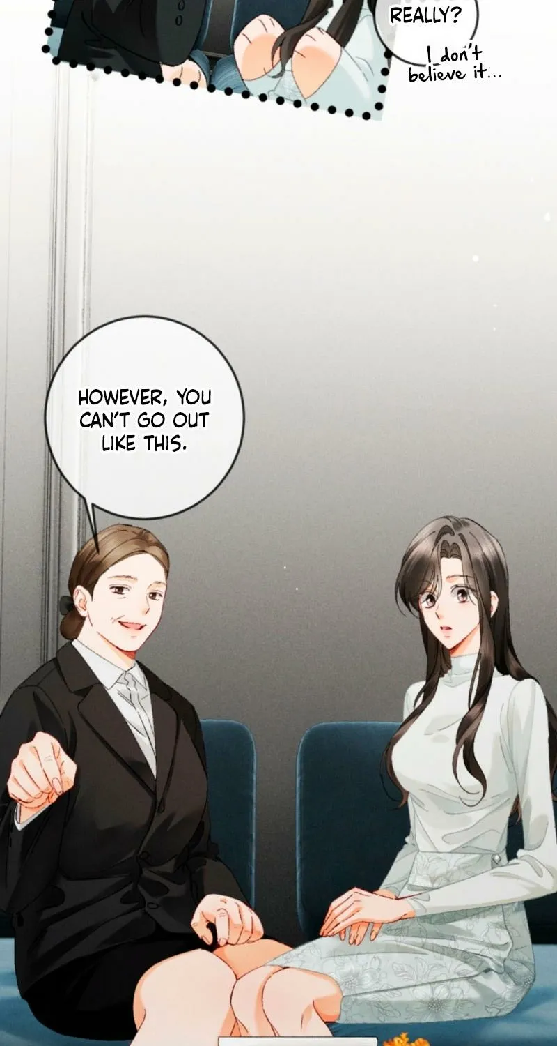 Read Fallen Contract chapter 48 image 34 on Lezhin