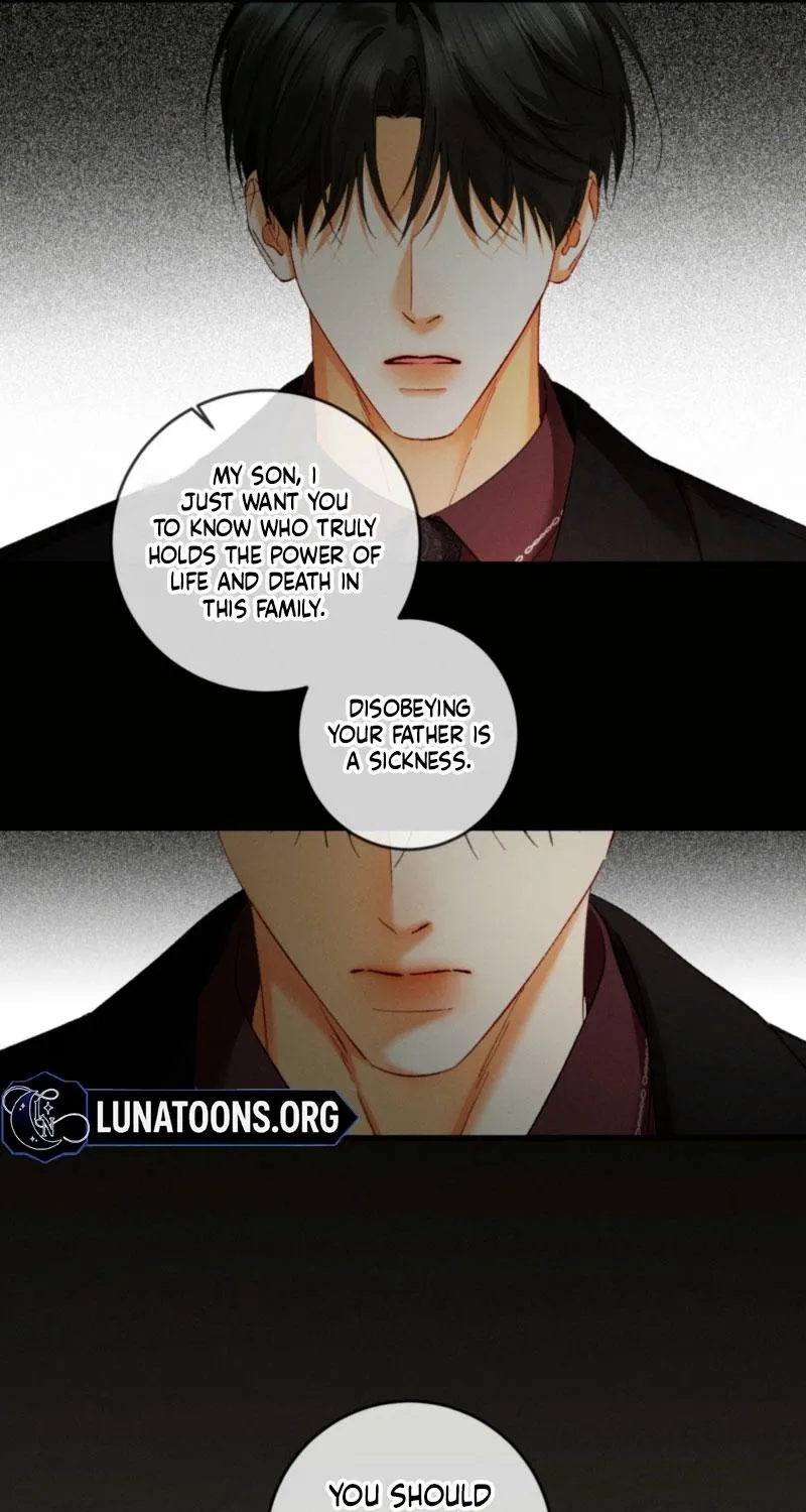 Read Fallen Contract chapter 49 image 10 on Lezhin