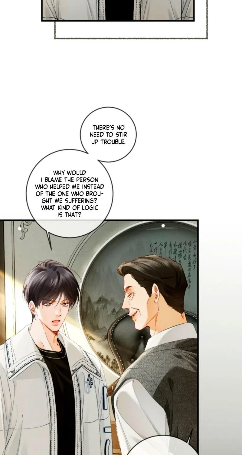 Read Fallen Contract chapter 49 image 2 on Lezhin