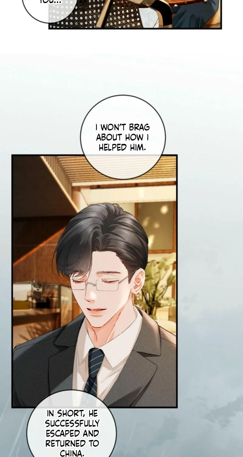 Read Fallen Contract chapter 49 image 26 on Lezhin