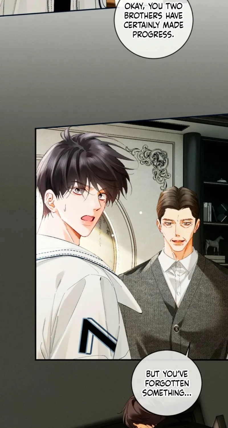 Read Fallen Contract chapter 49 image 3 on Lezhin
