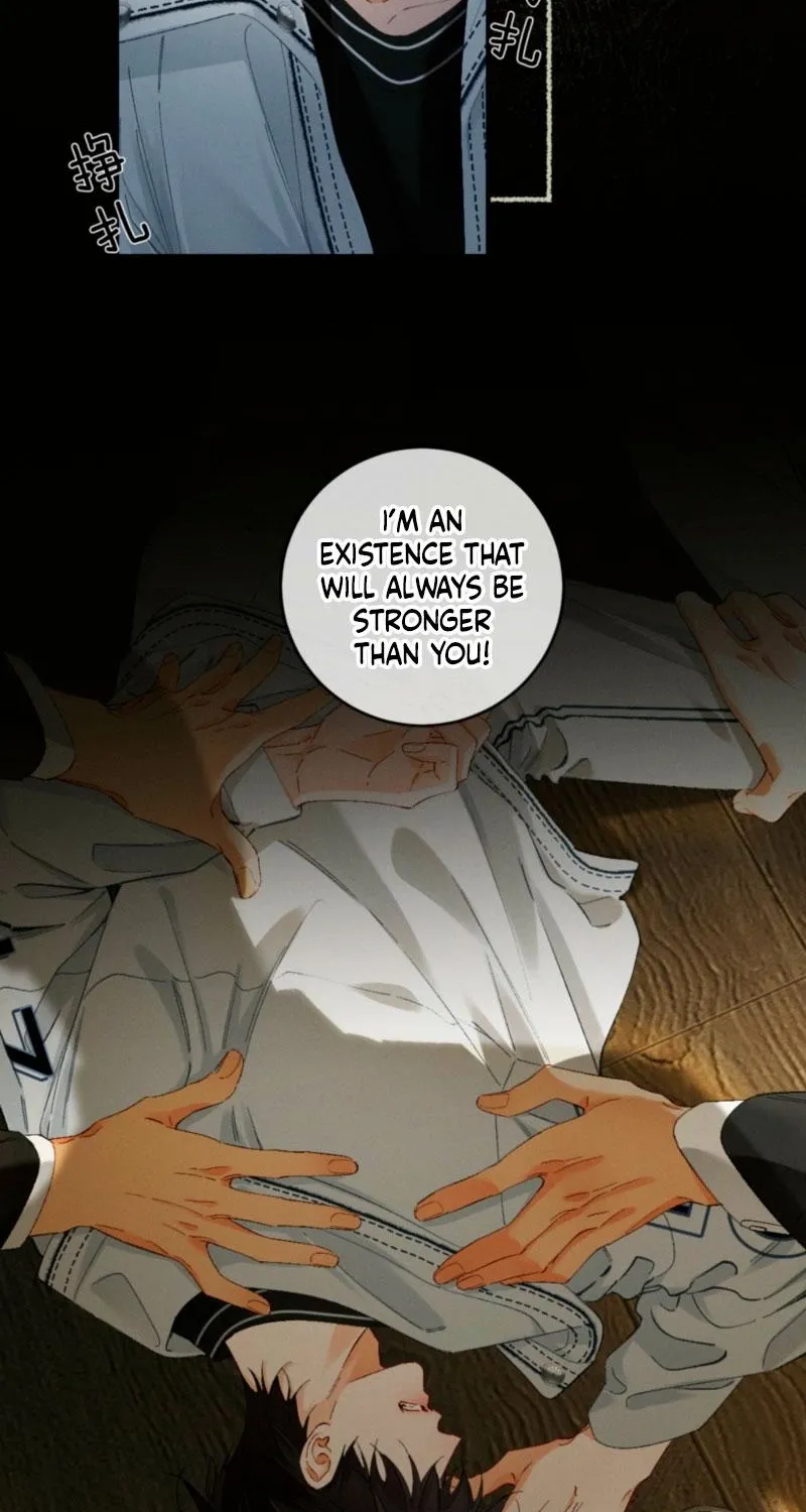 Read Fallen Contract chapter 49 image 6 on Lezhin