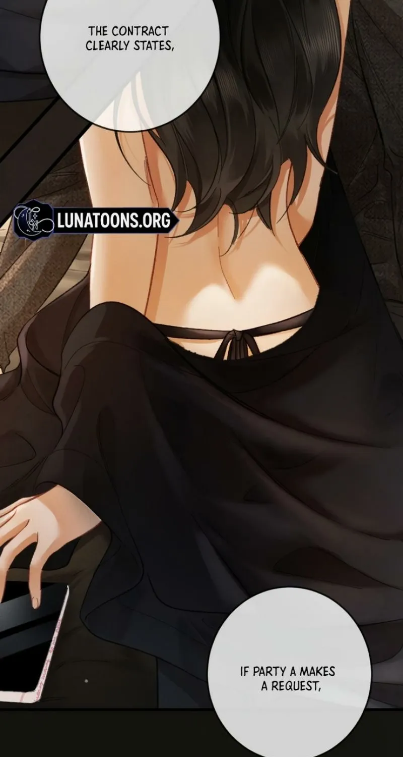 Read Fallen Contract chapter 5 image 10 on Lezhin