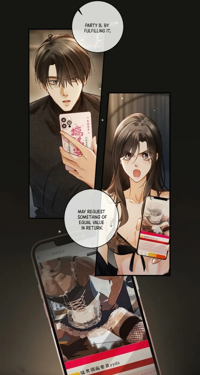 Read Fallen Contract chapter 5 image 12 on Lezhin