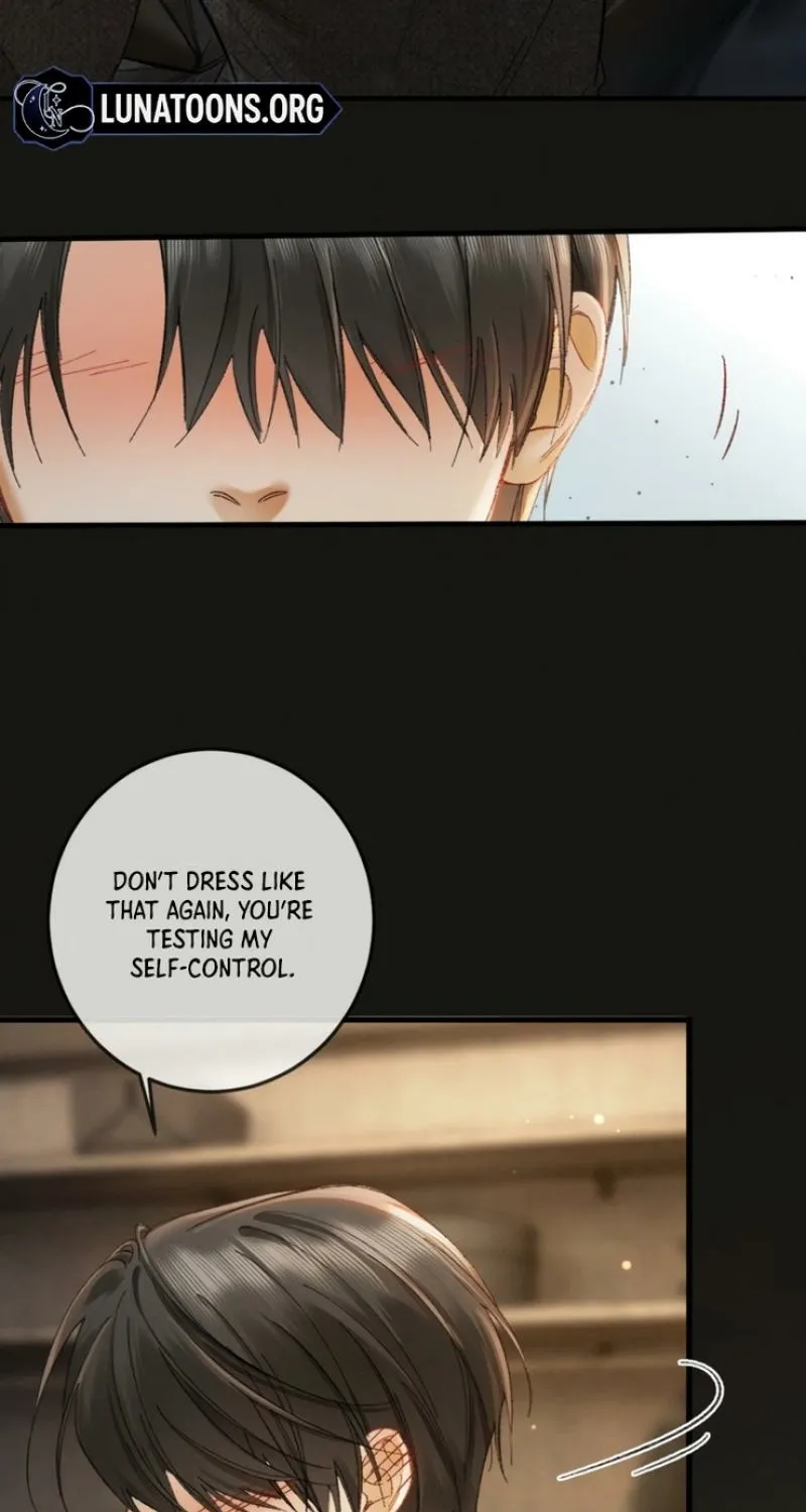 Read Fallen Contract chapter 5 image 18 on Lezhin