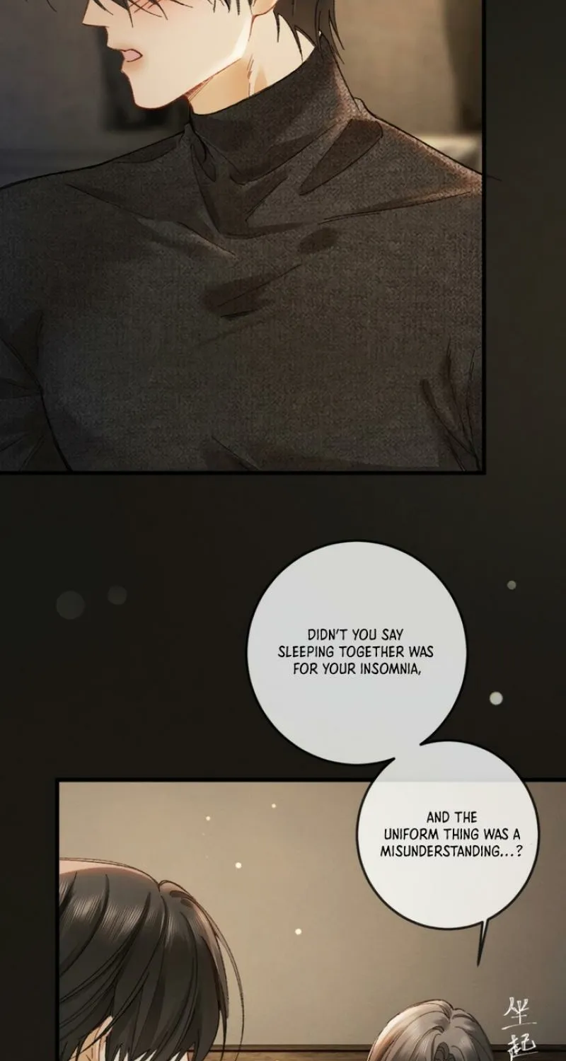 Read Fallen Contract chapter 5 image 19 on Lezhin
