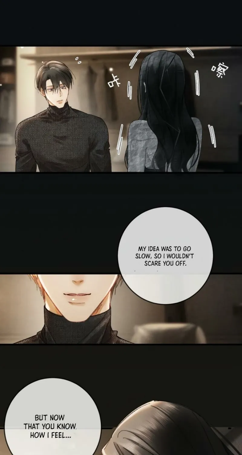 Read Fallen Contract chapter 5 image 24 on Lezhin