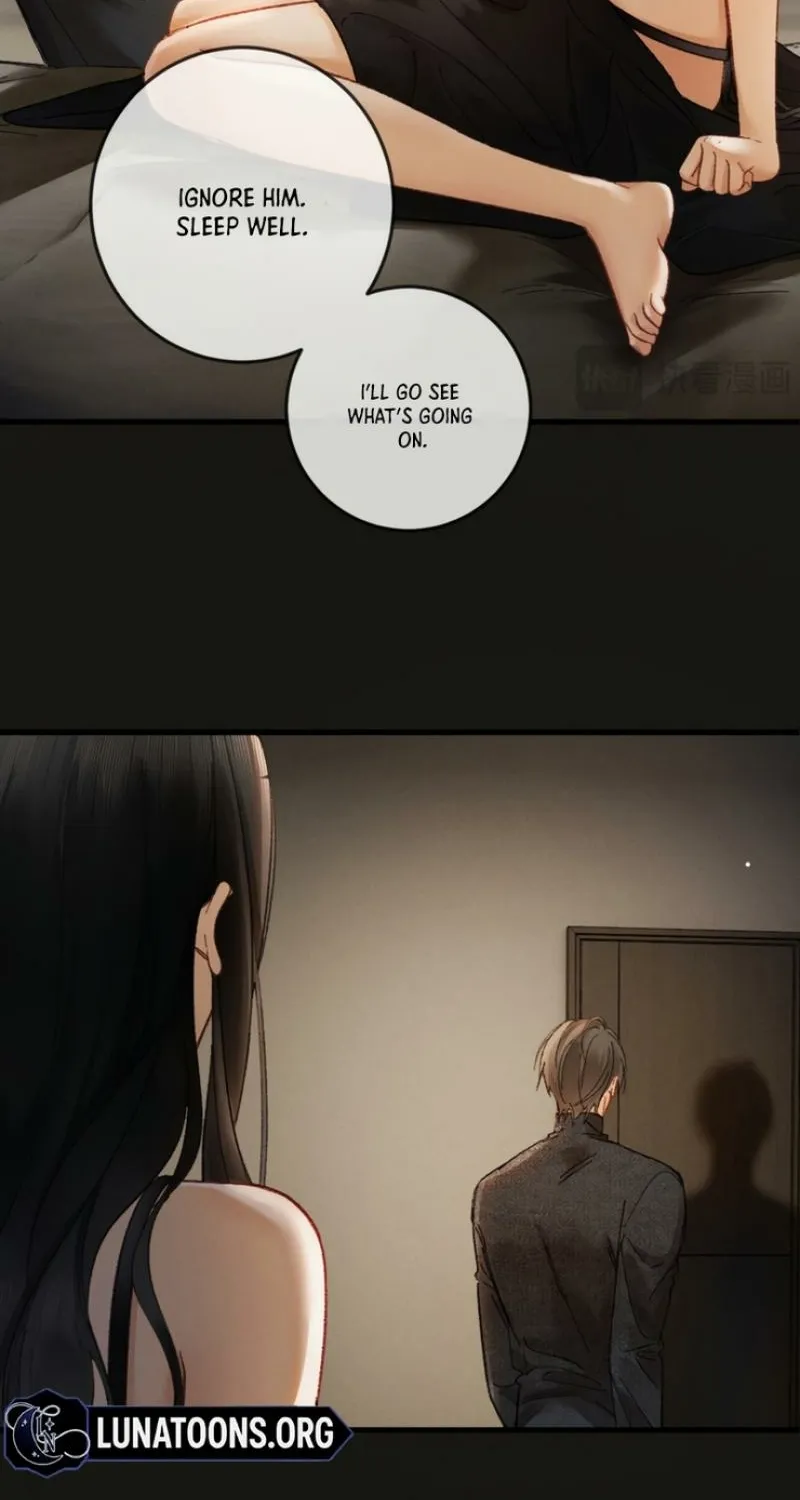 Read Fallen Contract chapter 5 image 31 on Lezhin