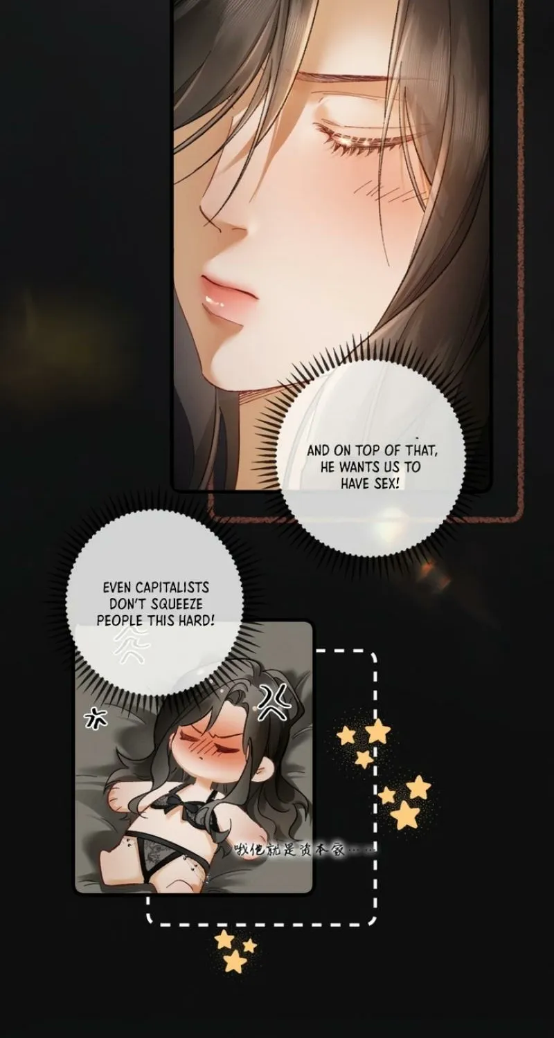 Read Fallen Contract chapter 5 image 34 on Lezhin