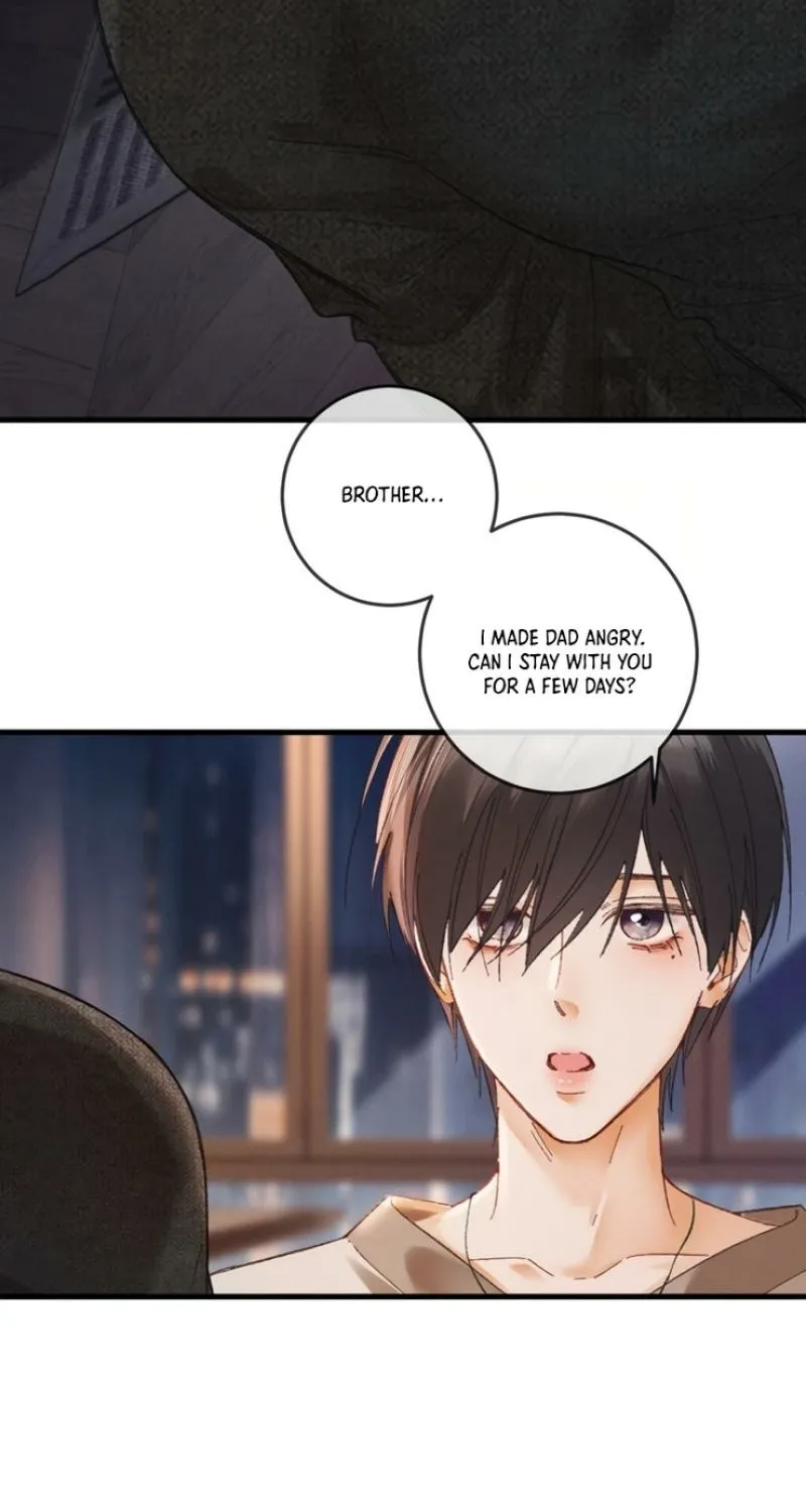 Read Fallen Contract chapter 5 image 39 on Lezhin