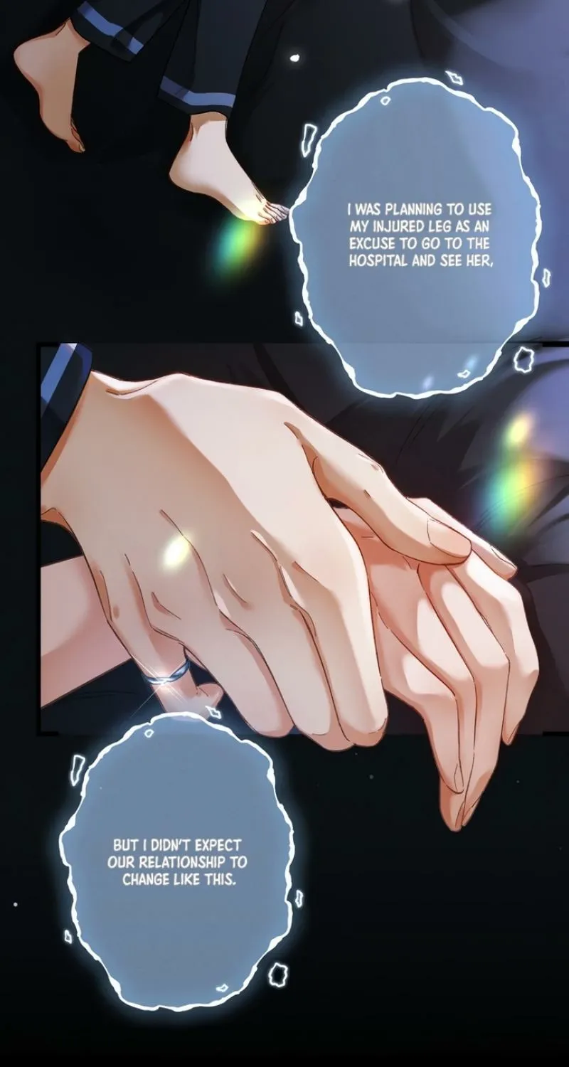 Read Fallen Contract chapter 5 image 46 on Lezhin